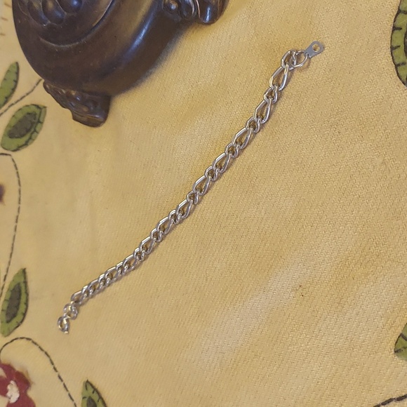 🩶 Vintage Men's Bracelet - Picture 2 of 6